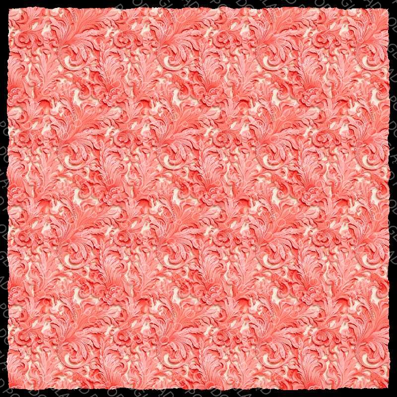 Shabby Coral